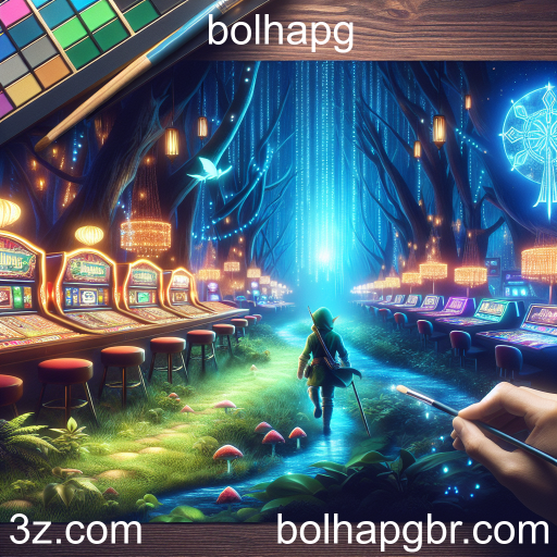 Explorando o Mundo dos Jogos de Aventura na bolhapg