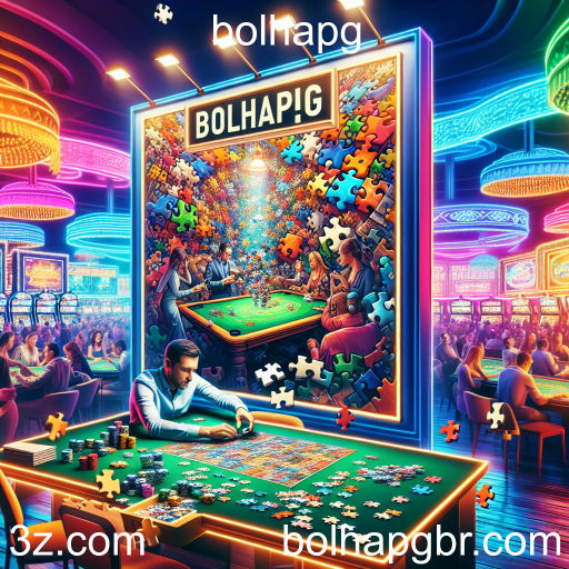 Explorando a Diversidade dos Quebra-Cabeças no Bolhapg